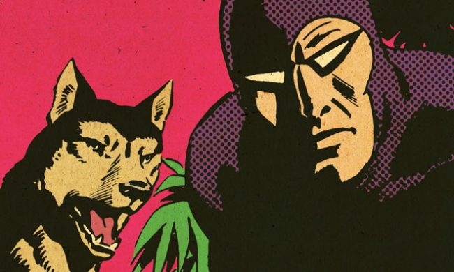 Netflix rapporteras jobba på en Fantomen-serie