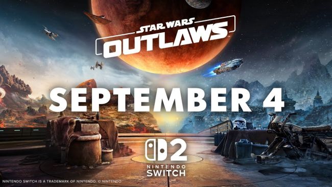 Star Wars Outlaws