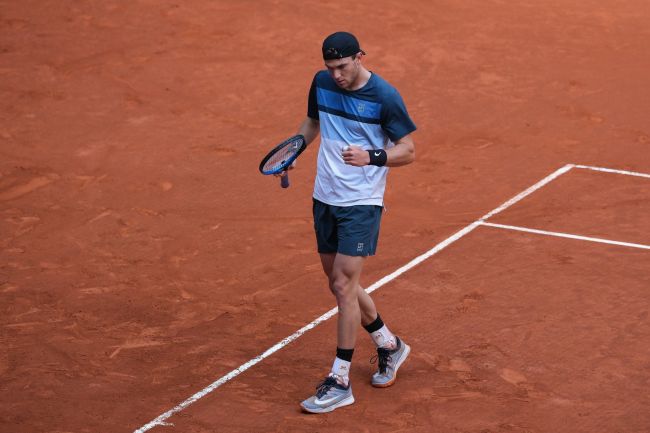 Jack Draper slår igenom på ATP-rankingen och klättrar till topp 5 i Madrid