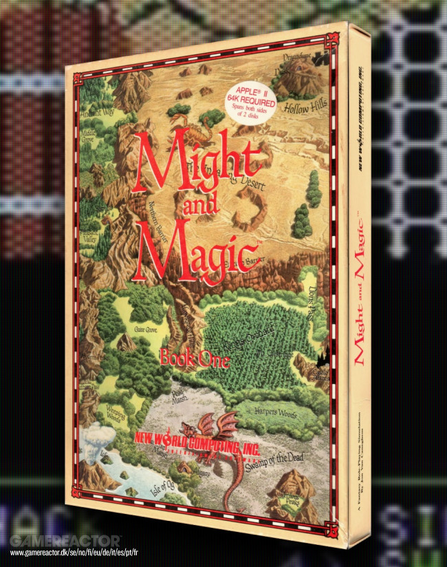 Tio snyggaste omslagen - PC (Big Box)