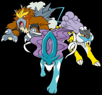 Pokémon FireRed/LeafGreen Guide: Hur man fångar Suicune, Entei och Raikou