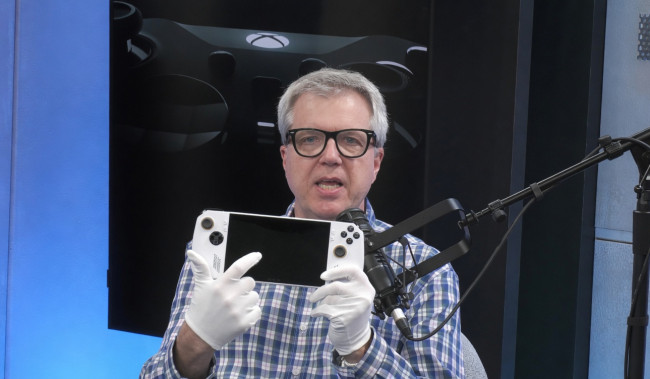 Larry "Major Nelson" Hryb antyder öppet att han vill återvända till Xbox-teamet