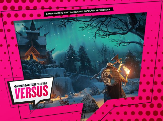 Assassin's Creed: Odyssey vs Assassin's Creed: Valhalla