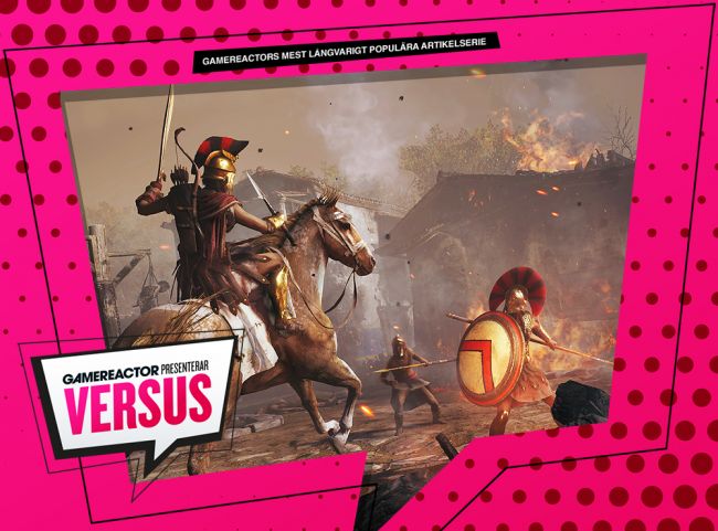 Assassin's Creed: Odyssey vs Assassin's Creed: Valhalla