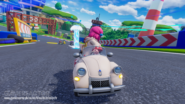 Chocobo GP