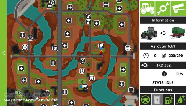 Farming Simulator 18