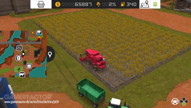 Farming Simulator 18