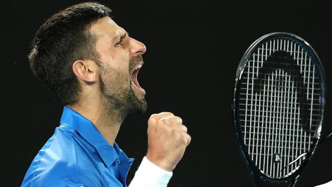 Novak Djokovic har ännu inget pensionsdatum, men siktar på att fortsätta spela även efter OS 2028