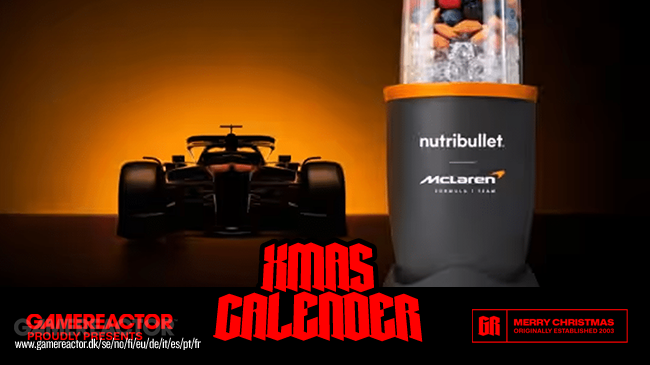 Gamereactors Julkalender 2025: Den 9 december