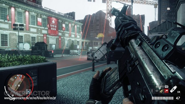 Homefront: The Revolution