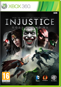 Injustice: Gods Among Us