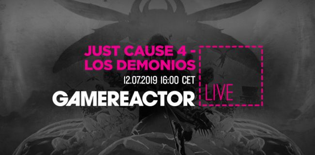 Just Cause 4
