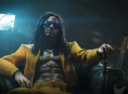 Lenny Kravitz h&auml;nger James Bond &ouml;ver en grop med alligatorer i ny 007 First Light-trailer