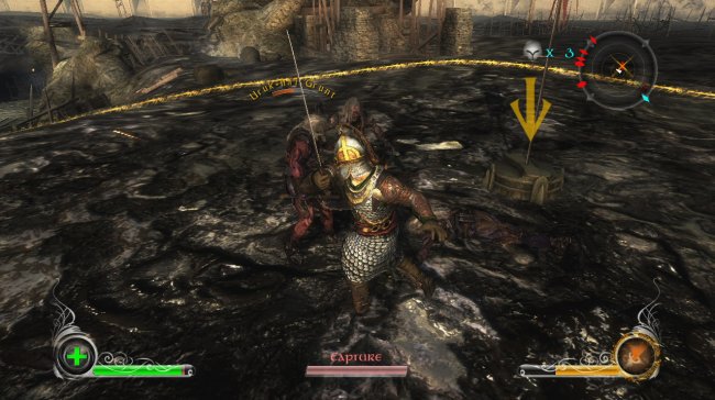 The Lord of the Rings: Conquest