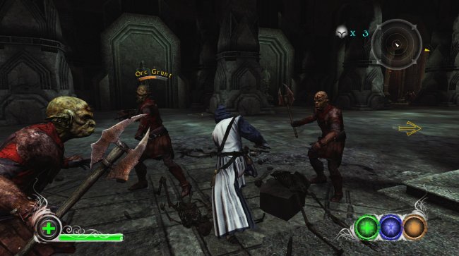 The Lord of the Rings: Conquest