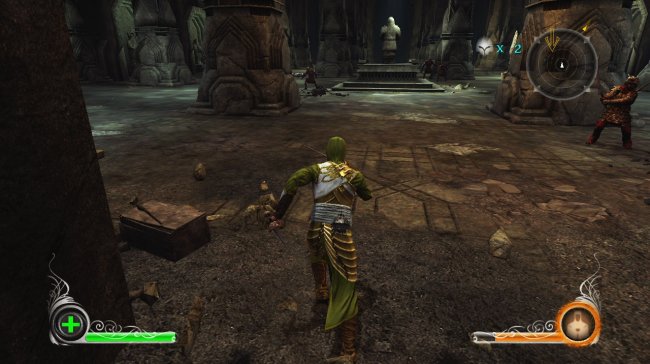 The Lord of the Rings: Conquest