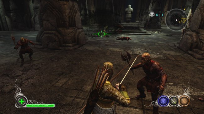 The Lord of the Rings: Conquest