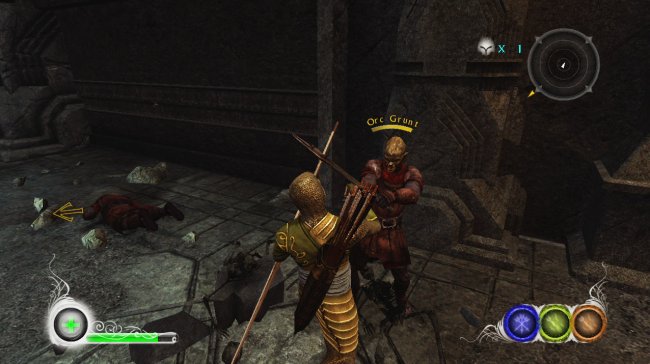 The Lord of the Rings: Conquest