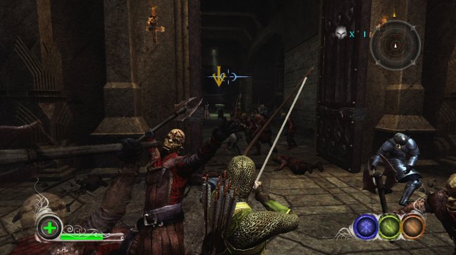 The Lord of the Rings: Conquest