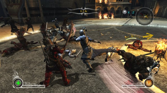 The Lord of the Rings: Conquest