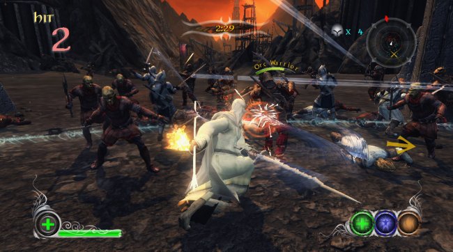 The Lord of the Rings: Conquest