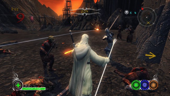 The Lord of the Rings: Conquest