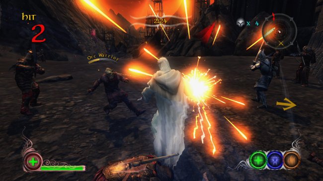 The Lord of the Rings: Conquest