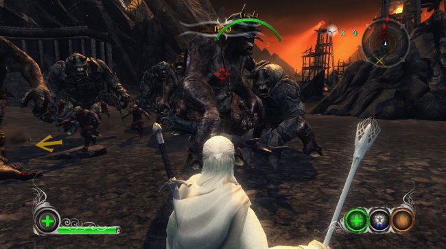 The Lord of the Rings: Conquest