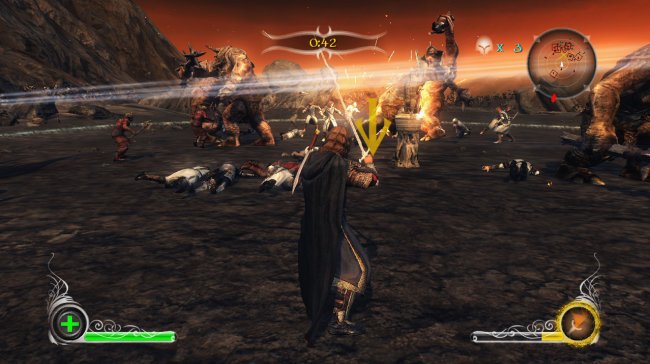 The Lord of the Rings: Conquest
