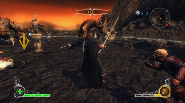 The Lord of the Rings: Conquest