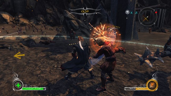 The Lord of the Rings: Conquest