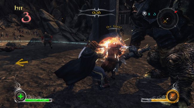 The Lord of the Rings: Conquest