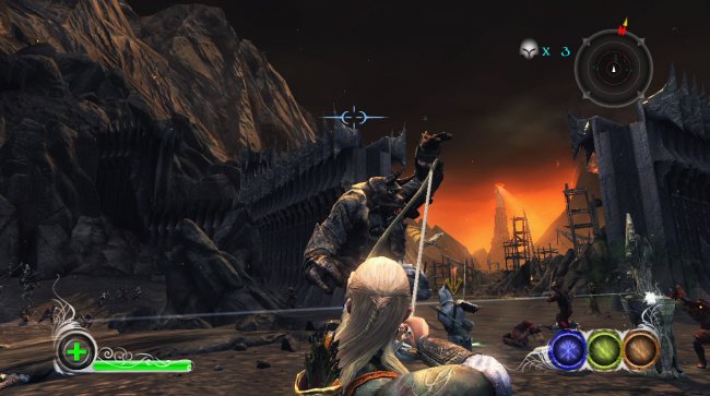 The Lord of the Rings: Conquest