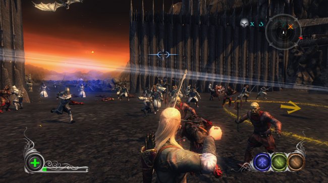The Lord of the Rings: Conquest