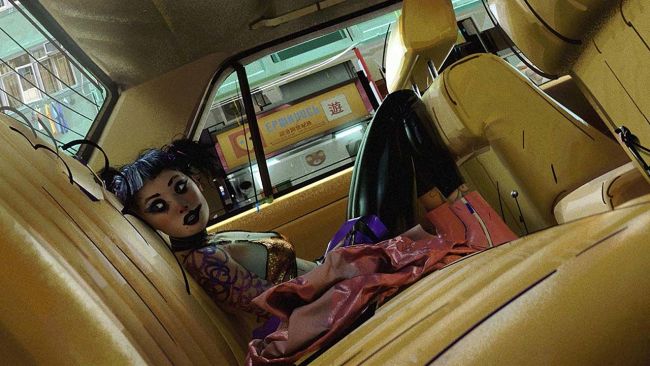 Love, Death & Robots (Netflix)