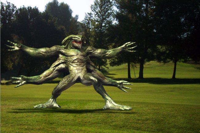 Serious Sam: The First Encounter HD