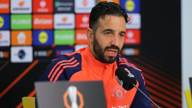 Expert kallar den nuvarande Manchester United-tränaren Ruben Amorim för "en katastrof"