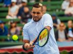 Nick Kyrgios återvänder till tennisbanan efter 18 månaders skada