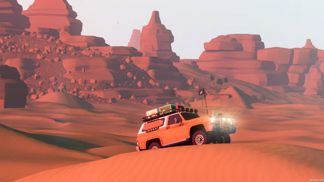 Over the Hill