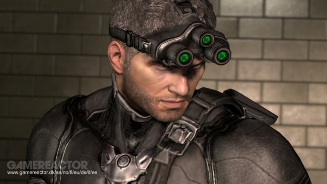 Splinter Cell: Blacklist