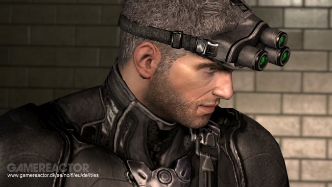 Splinter Cell: Blacklist