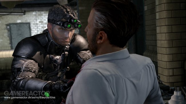 Splinter Cell: Blacklist