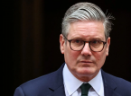 Starmer redo att placera brittiska trupper i Ukraina