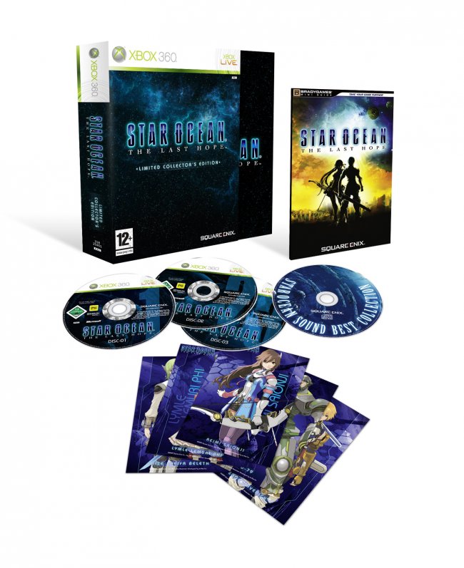 Star Ocean: The Last Hope