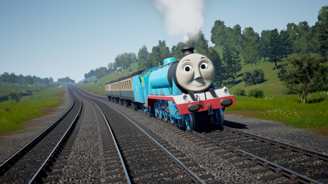 Thomas & Friends: Wonders of Sodor