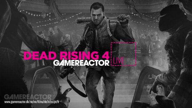 Dead Rising 4
