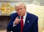 Trump uttrycker frustration med Putin &ouml;ver Ukraina