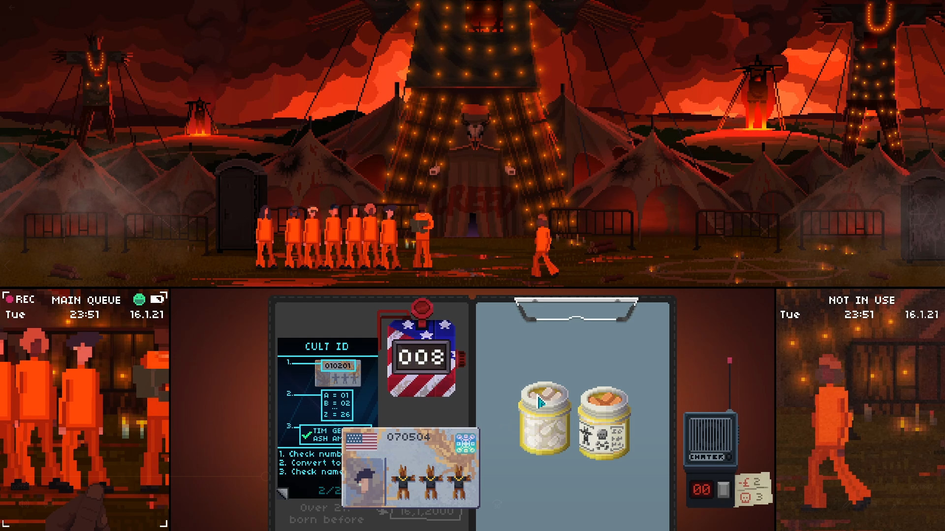 Not tonight 2. There in no game. There is no game. This is not game 2. This is not game 2.