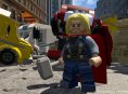 Fyra E3-bilder från Lego Marvel Avengers