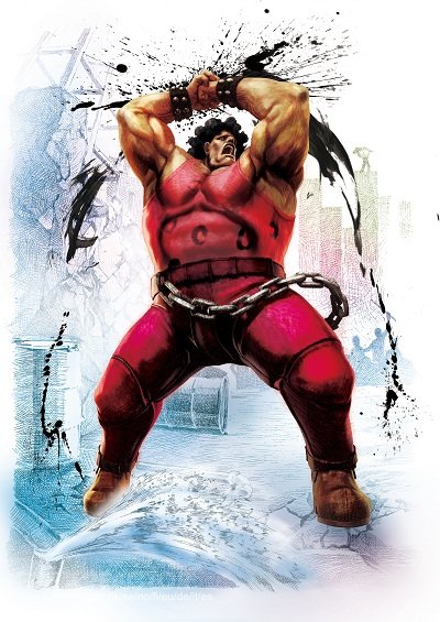 Street Fighter IV